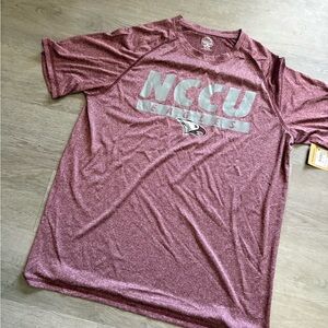 NCCU Eagles T-Shirt | Small